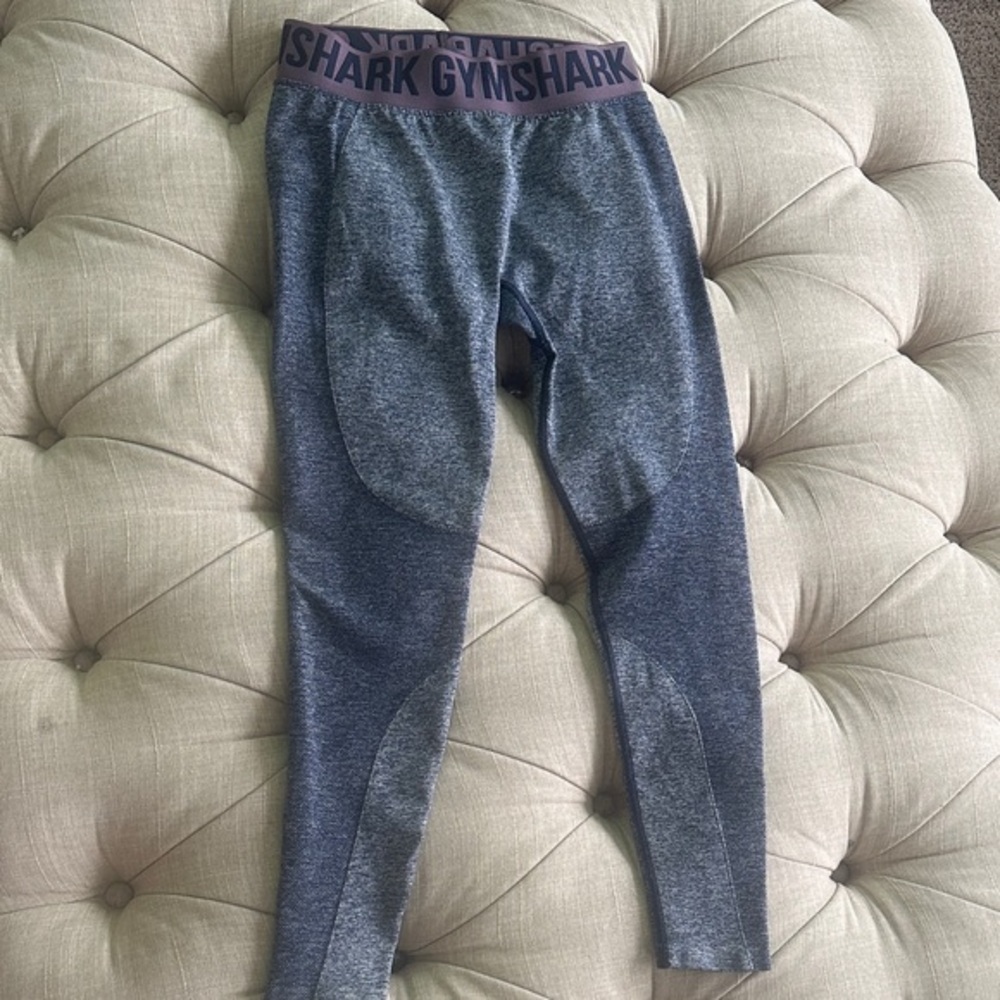Gymshark Blue Leggings